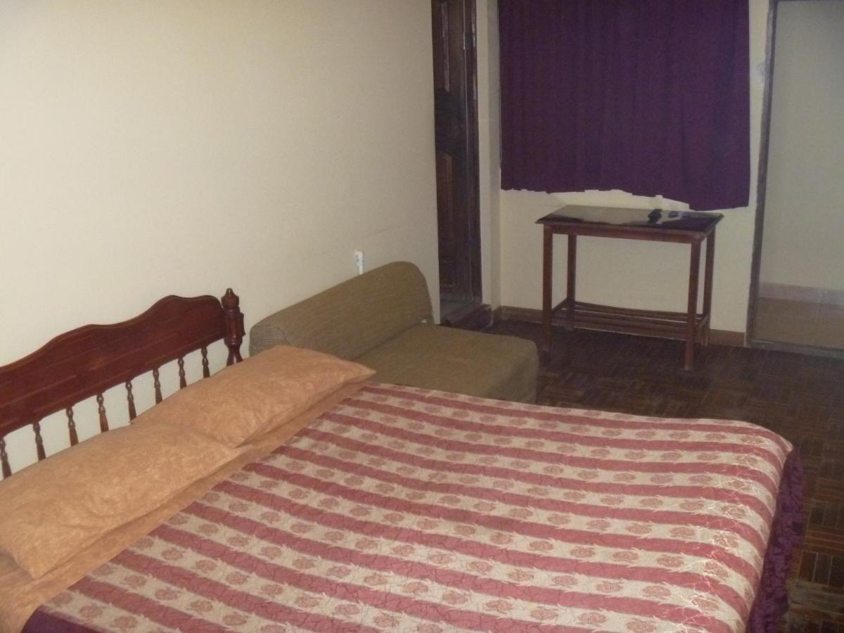 Hotel Julia Uyuni Zimmer foto