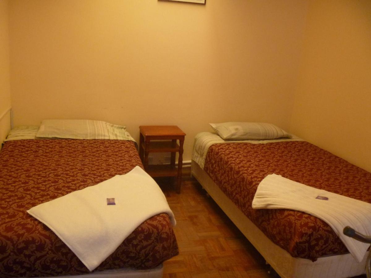 Hotel Julia Uyuni Zimmer foto