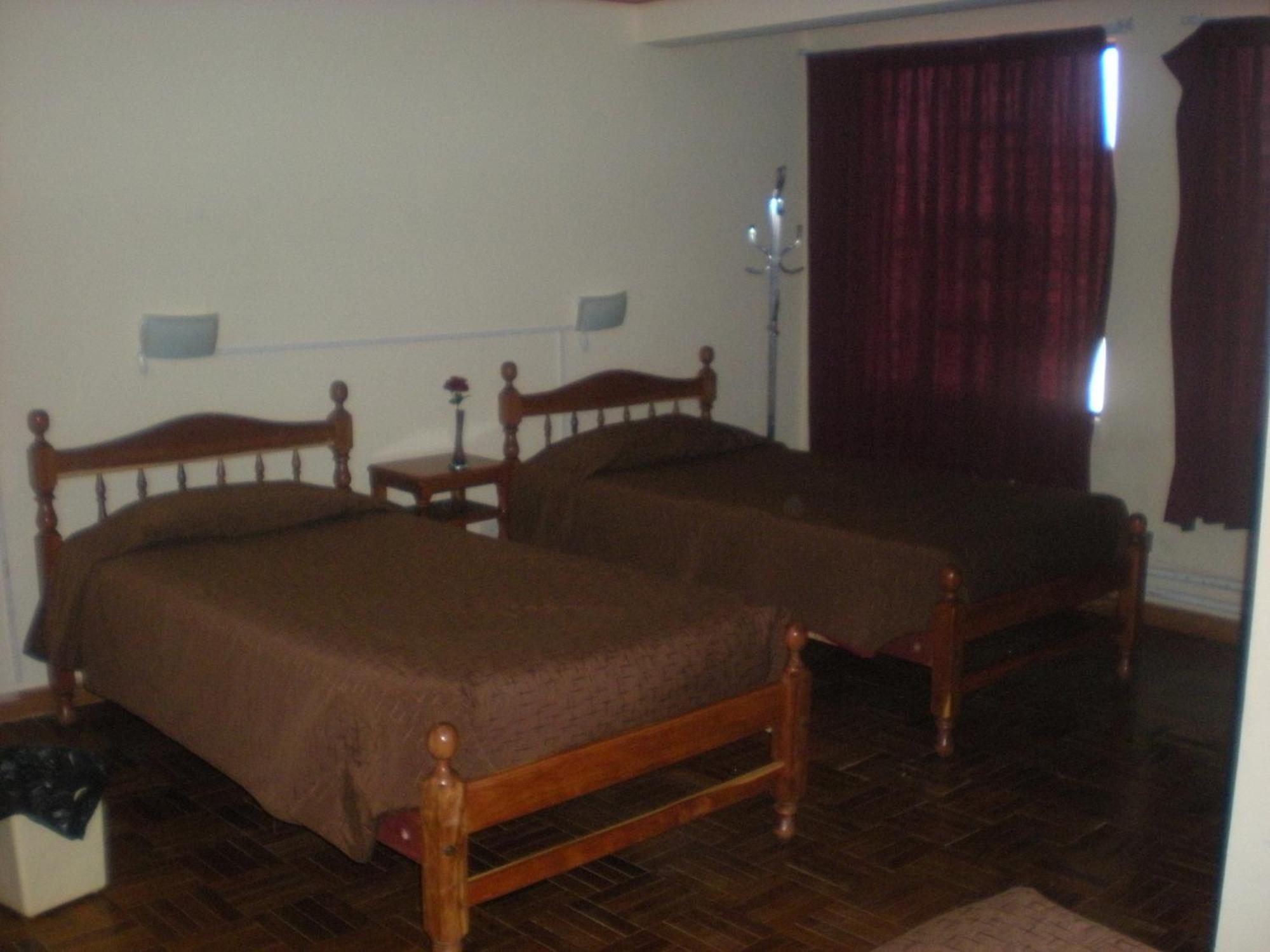 Hotel Julia Uyuni Zimmer foto